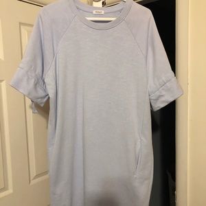 Casual Dress with Pockets